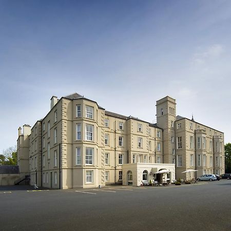 The Waverley Castle Hotel Melrose Exteriér fotografie