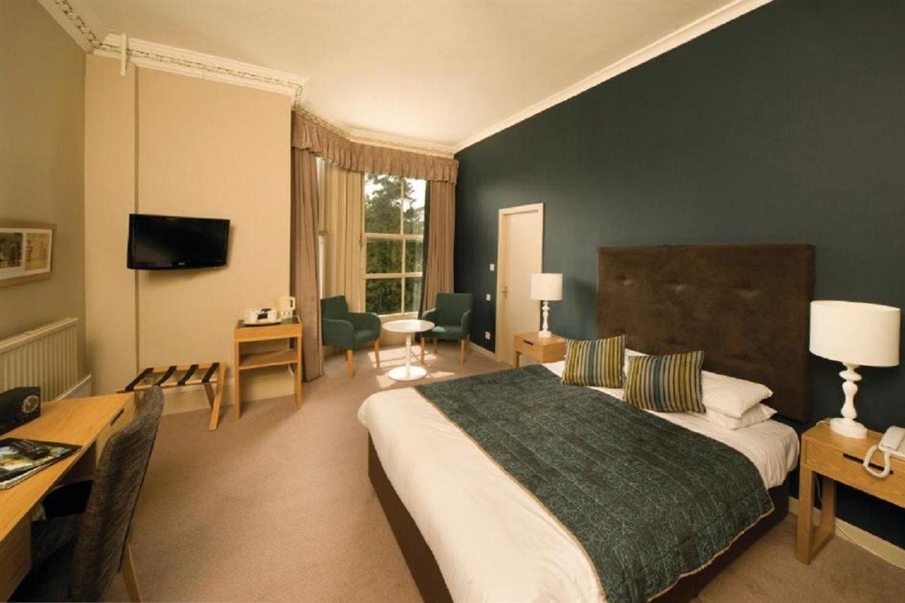 The Waverley Castle Hotel Melrose Exteriér fotografie