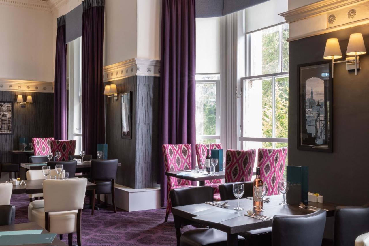 The Waverley Castle Hotel Melrose Exteriér fotografie