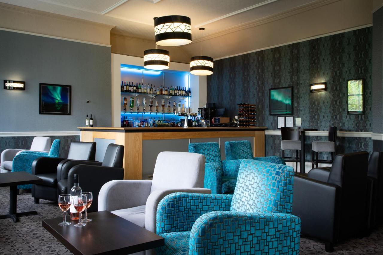 The Waverley Castle Hotel Melrose Exteriér fotografie