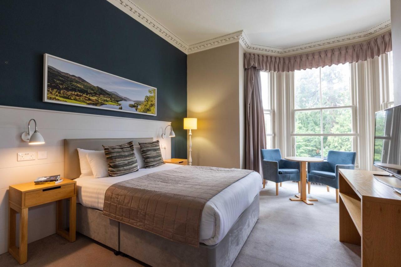 The Waverley Castle Hotel Melrose Exteriér fotografie