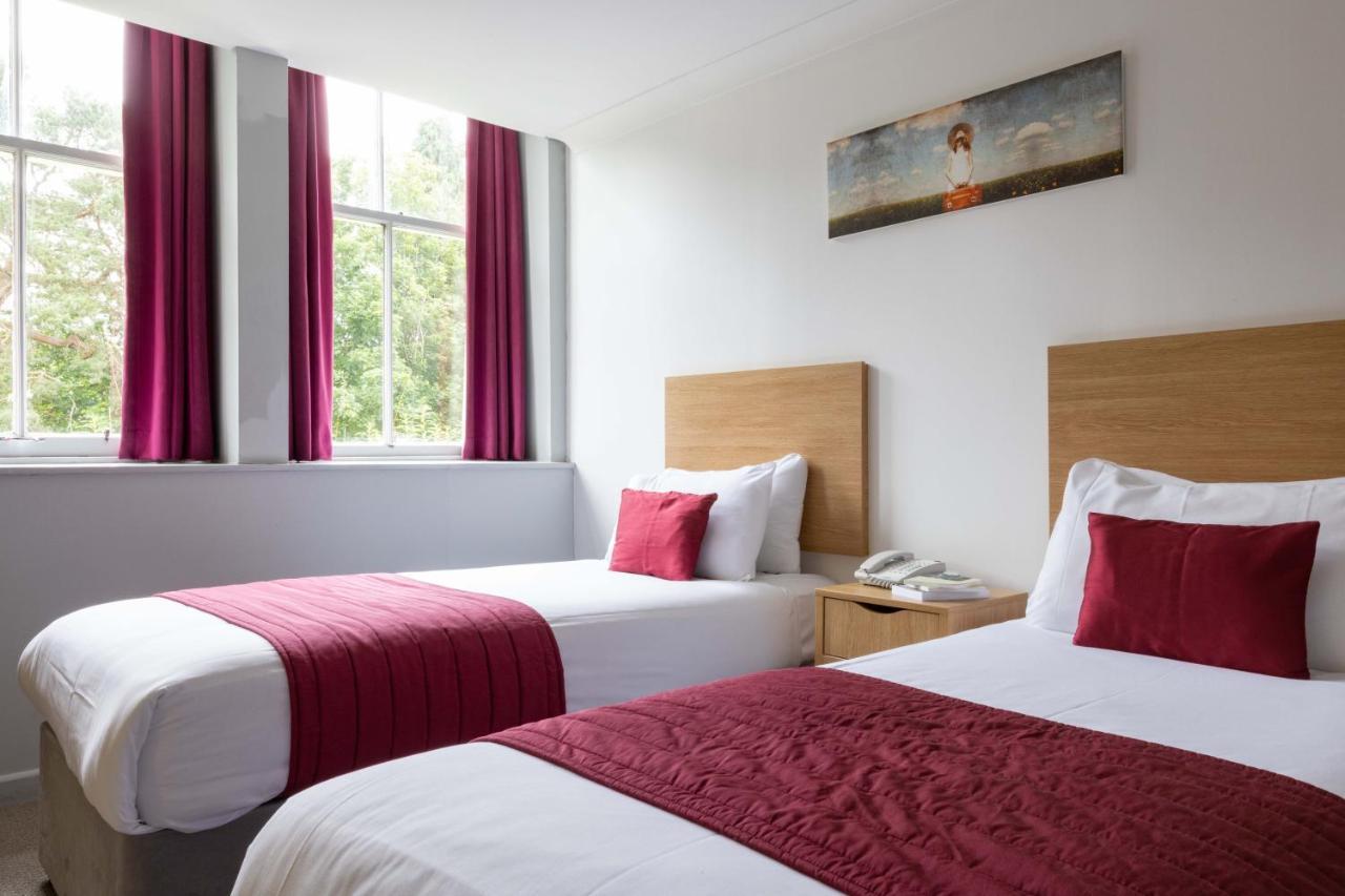 The Waverley Castle Hotel Melrose Pokoj fotografie