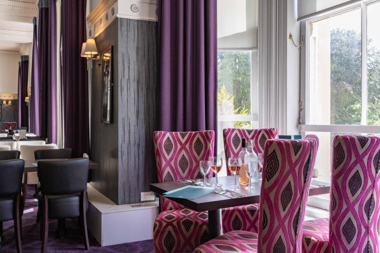 The Waverley Castle Hotel Melrose Exteriér fotografie