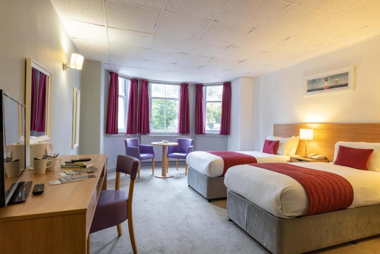 The Waverley Castle Hotel Melrose Pokoj fotografie