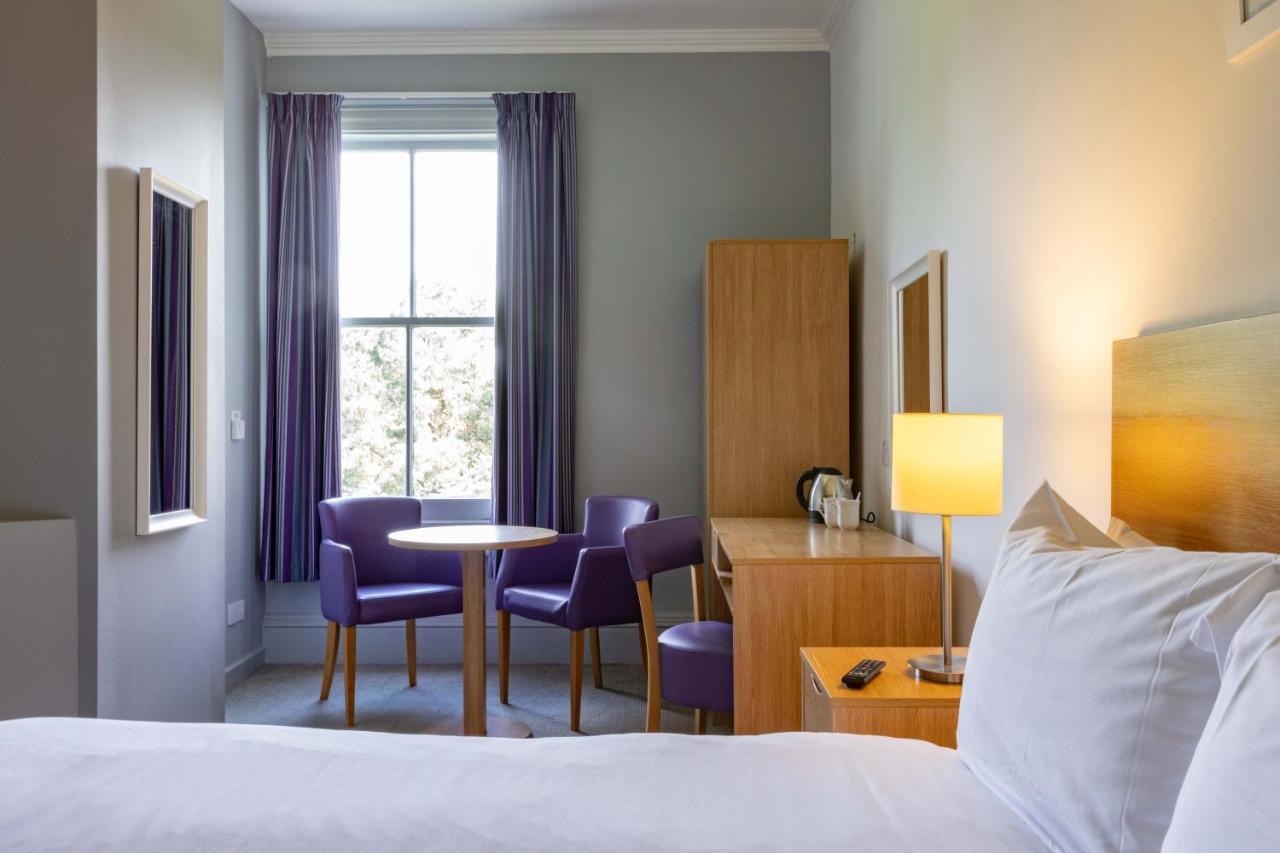 The Waverley Castle Hotel Melrose Exteriér fotografie