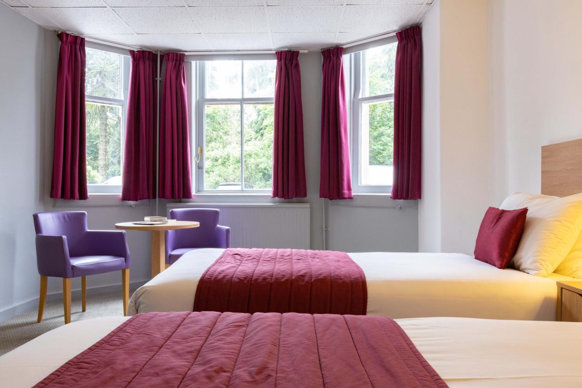 The Waverley Castle Hotel Melrose Pokoj fotografie