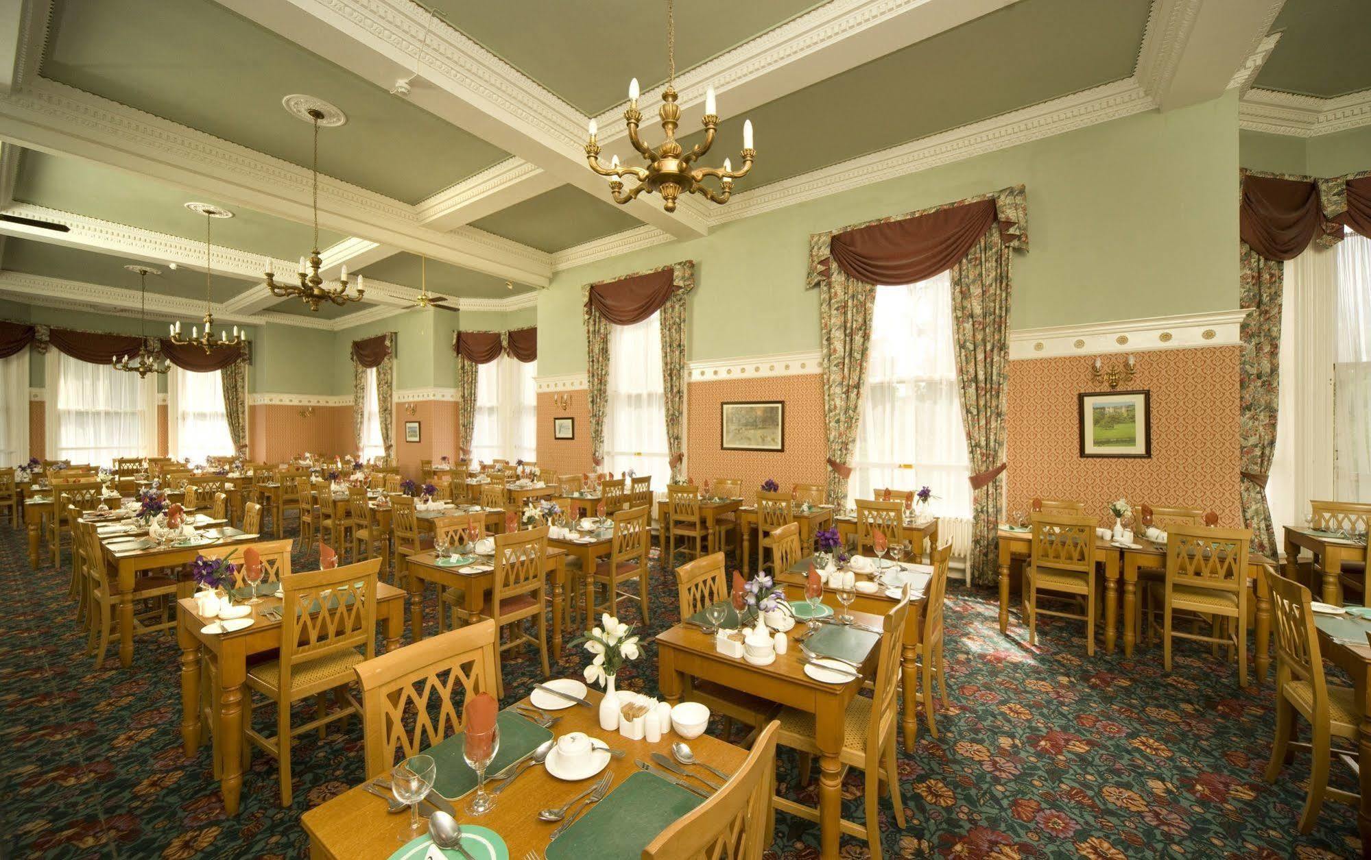 The Waverley Castle Hotel Melrose Exteriér fotografie