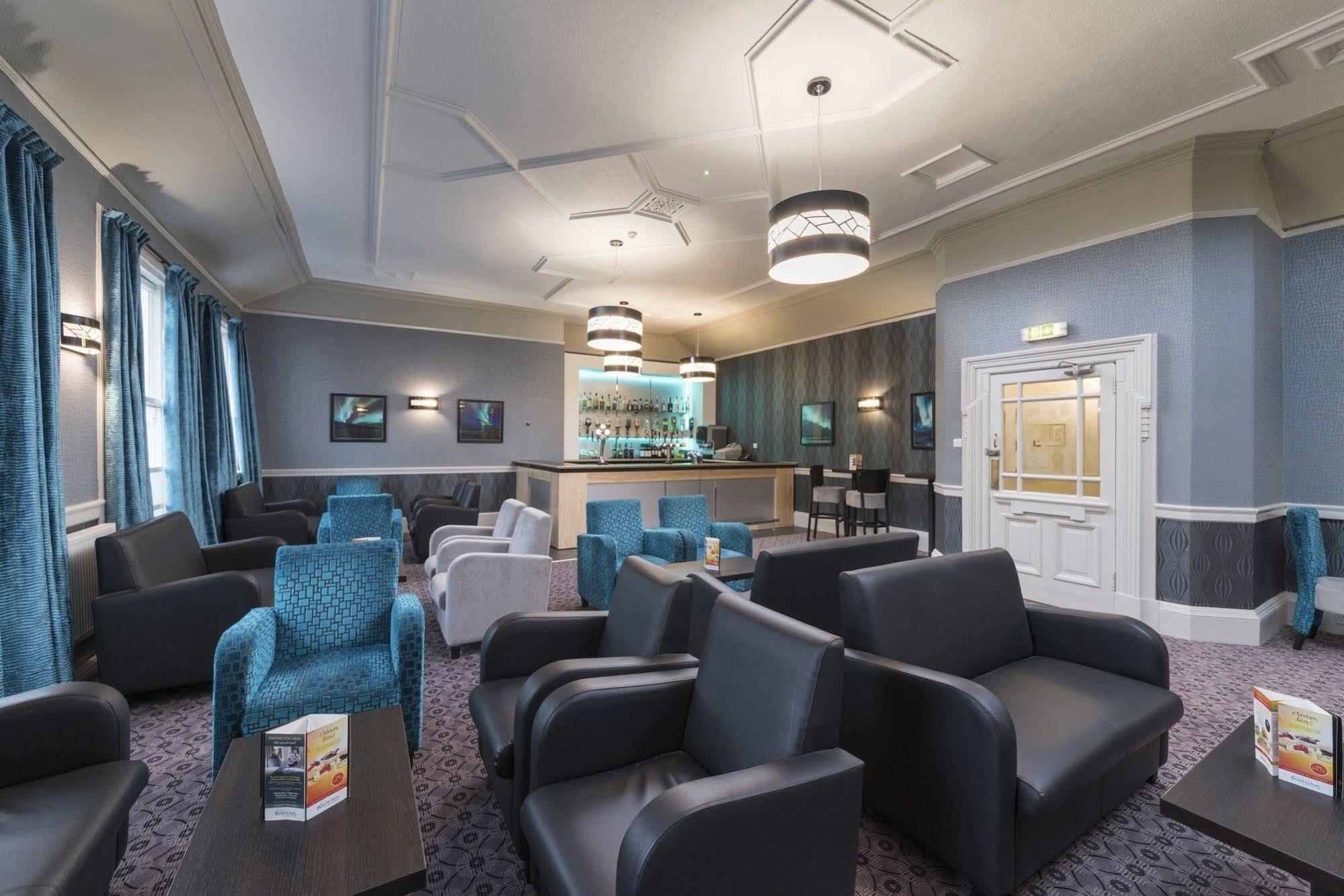 The Waverley Castle Hotel Melrose Exteriér fotografie