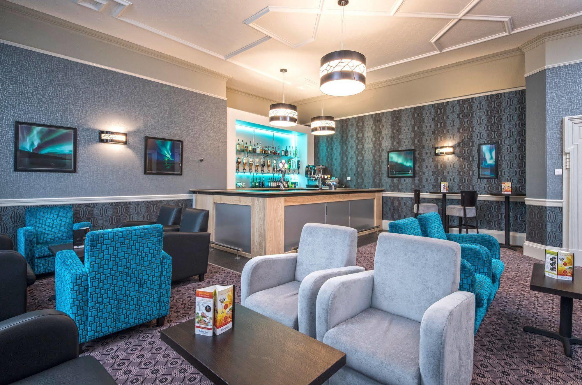 The Waverley Castle Hotel Melrose Exteriér fotografie