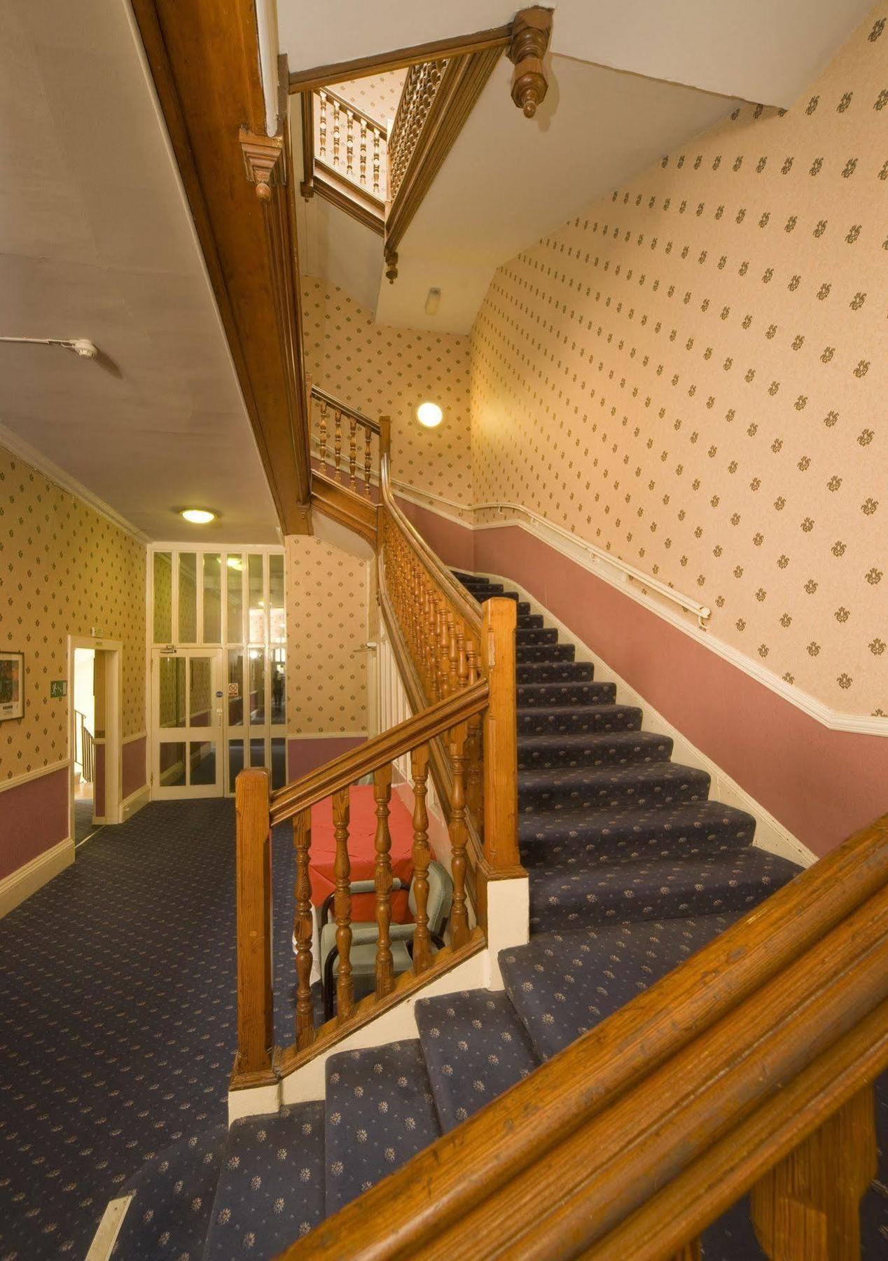 The Waverley Castle Hotel Melrose Exteriér fotografie